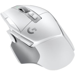Logitech G502 X Lightspeed Vezeték Nélküli Gamer egér - Fehér