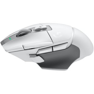 Logitech G502 X Lightspeed Vezeték Nélküli Gamer egér - Fehér