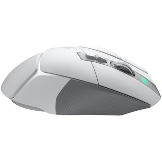 Logitech G502 X Lightspeed Vezeték Nélküli Gamer egér - Fehér