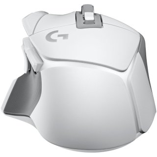 Logitech G502 X Lightspeed Vezeték Nélküli Gamer egér - Fehér