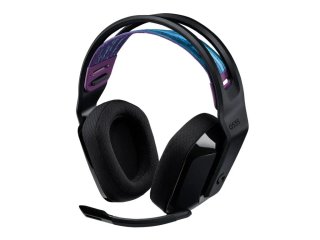 Logitech G535 Lightspeed Vezeték Nélküli Gamer Headset