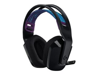 Logitech G535 Lightspeed Vezeték Nélküli Gamer Headset
