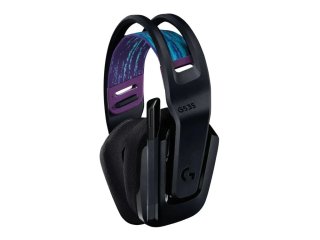 Logitech G535 Lightspeed Vezeték Nélküli Gamer Headset