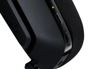 Logitech G535 Lightspeed Vezeték Nélküli Gamer Headset
