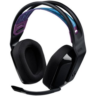 Logitech G535 Lightspeed Vezeték Nélküli Gamer Headset