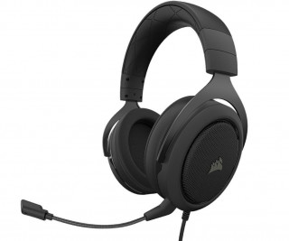 Corsair HS50 PRO Carbon Gamer Headset