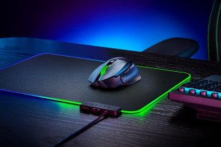 Razer Basilisk V3 X HyperSpeed Vezeték Nélküli Gamer Egér