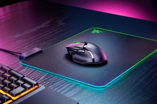 Razer Basilisk V3 X HyperSpeed Vezeték Nélküli Gamer Egér