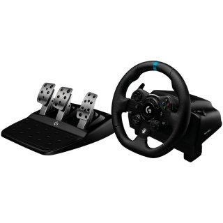 Logitech G923 Trueforce - Kormány és Pedál - PS4/PC
