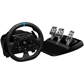 Logitech G923 Trueforce - Kormány és Pedál - PS4/PC
