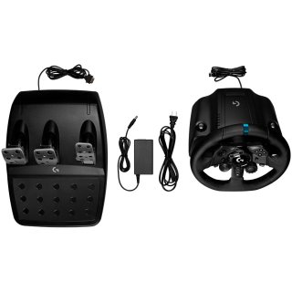 Logitech G923 Trueforce - Kormány és Pedál - PS4/PC