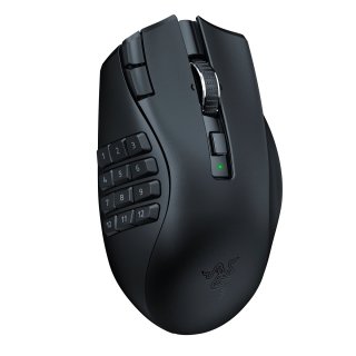 Razer Naga V2 HyperSpeed MMO gaming egér