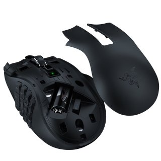Razer Naga V2 HyperSpeed MMO gaming egér