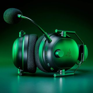 Razer Blackshark V2 Pro 2023 Vezeték Nélküli Gamer Headset