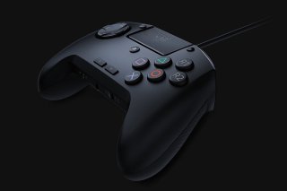 Razer Raion Fightpad PS4 - Fekete