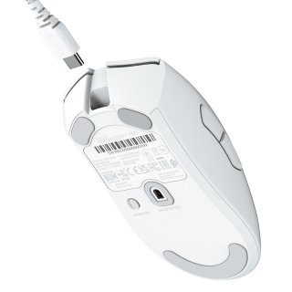Razer Deathadder V3 Pro Vezeték Nélküli Gamer Egér - Fehér