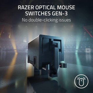 Razer Deathadder V3 Pro Faker Edition Vezeték Nélküli Gaming Egér
