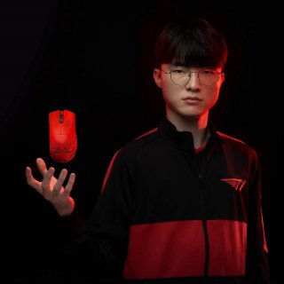 Razer Deathadder V3 Pro Faker Edition Vezeték Nélküli Gaming Egér