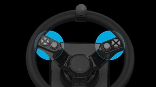 Logitech G SAITEK Farm Sim Controller