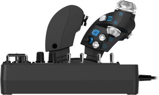 LOGITECH G SAITEK PRO Flight X56 Rhino