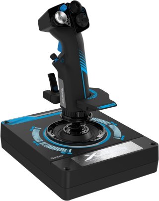 LOGITECH G SAITEK PRO Flight X56 Rhino