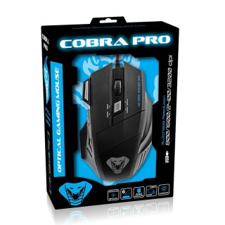 Media-Tech Cobra Pro USB vezetékes egér