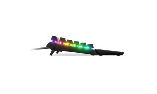 SteelSeries Apex Pro Mechanikus Gamer Billentyűzet - Angol kiosztás