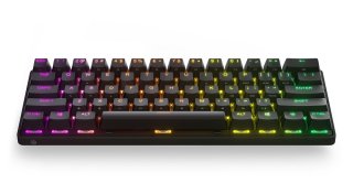SteelSeries Apex Pro Mini Vezeték Nélküli Mechanikus Gamer Billentyűzet - Angol kiosztás