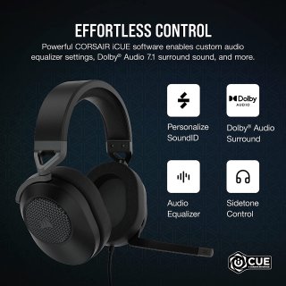 Corsair HS65 Surround Gamer Headset
