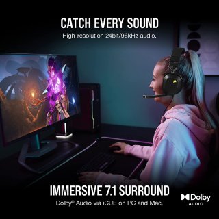 Corsair HS80 Gamer Headset