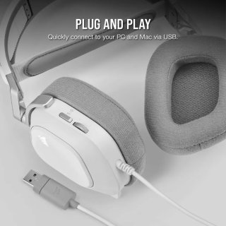 Corsair HS80 Gamer Headset