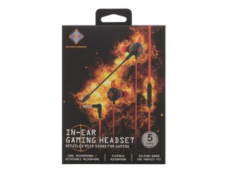 Deltaco GAM076 Gamer Headset