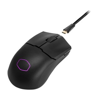 COOLER MASTER MM712 Gamer Egér - fekete