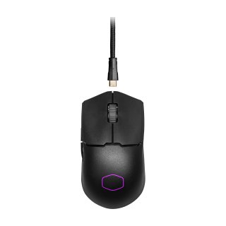 COOLER MASTER MM712 Gamer Egér - fekete