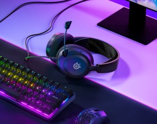 SteelSeries Arctis Nova 1 Gamer Headset