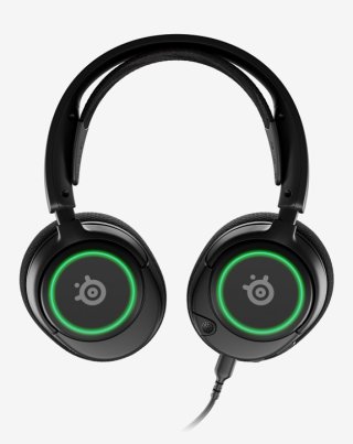SteelSeries Arctis Nova 3 Gamer Headset