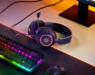 SteelSeries Arctis Nova 3 Gamer Headset