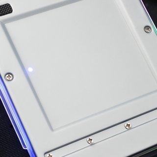 Rampage KB-R24 X-MINI Gamer Billentyűzet - Angol kiosztás