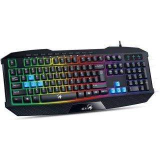 Genius Scorpion K215 Gamer Billentyűzet - Magyar kiosztás