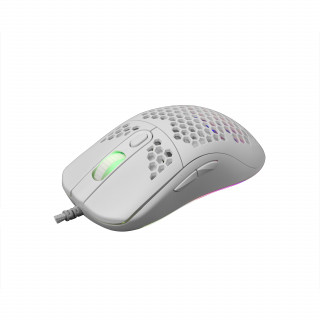 White Shark GALAHAD White Gaming Egér