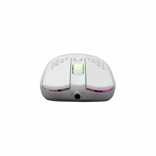 White Shark GALAHAD White Gaming Egér