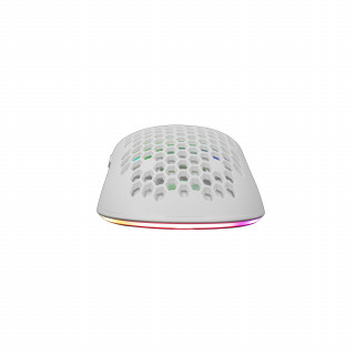 White Shark GALAHAD White Gaming Egér