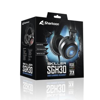 Sharkoon Skiller SGH30 Gamer Headset