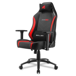 Sharkoon Skiller SGS20 Gaming Szék - Fekete-Piros