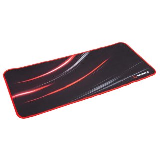 Rampage 300272 Piros varottszélű Gaming Egérpad