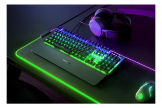 SteelSeries Apex 7 Mechanikus Gamer Billentyűzet - Angol kiosztás