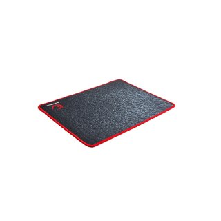 Rampage MP-12 Vörös varottszélű Gaming Egérpad