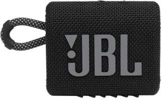 JBL Go 3 Vezeték nélküli hangszóró - fekete