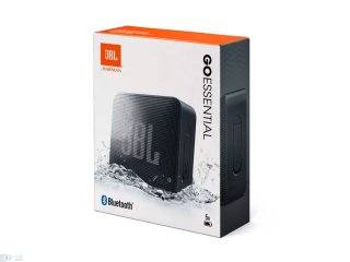 JBL Go Essential Vezeték nélküli hangszóró - fekete