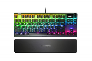 SteelSeries Apex 7 TKL Mechanikus Gamer Billentyűzet - Angol kiosztás